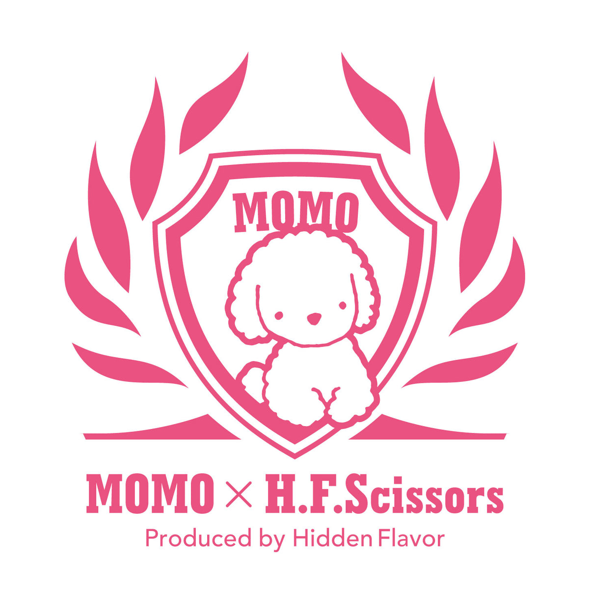 ☆廃番☆【コラボシザー】 MOMO Flavor – HiddenFlavor Scissors