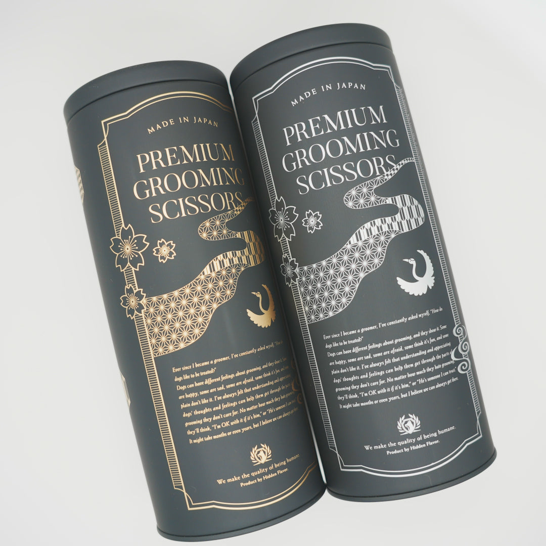 コームケース – HiddenFlavor Scissors