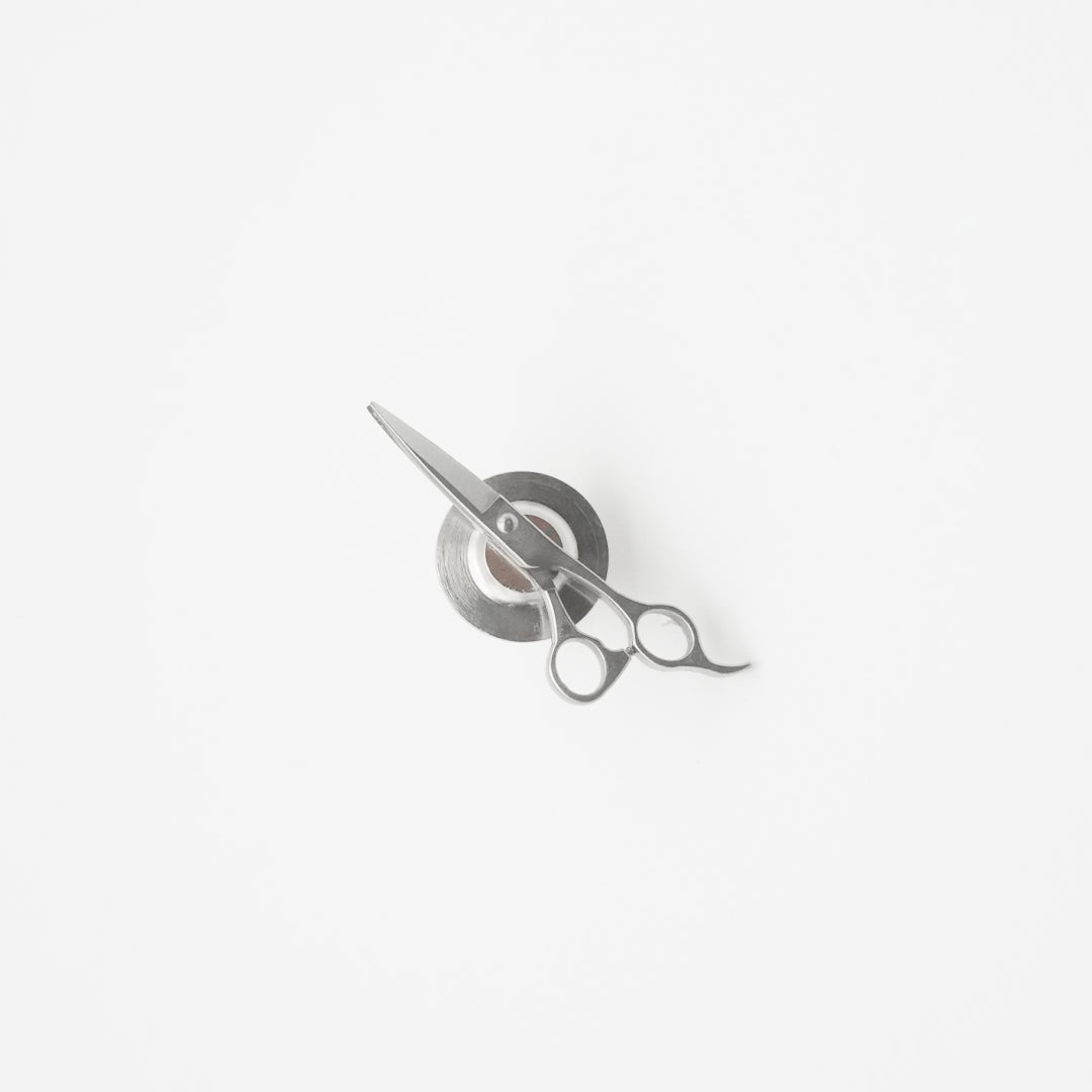 完全無接点ダブルベアリングについて – HiddenFlavor Scissors