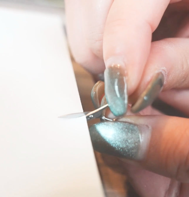 全長25mmのかわいい理美容師シザー3点セット – HiddenFlavor Scissors