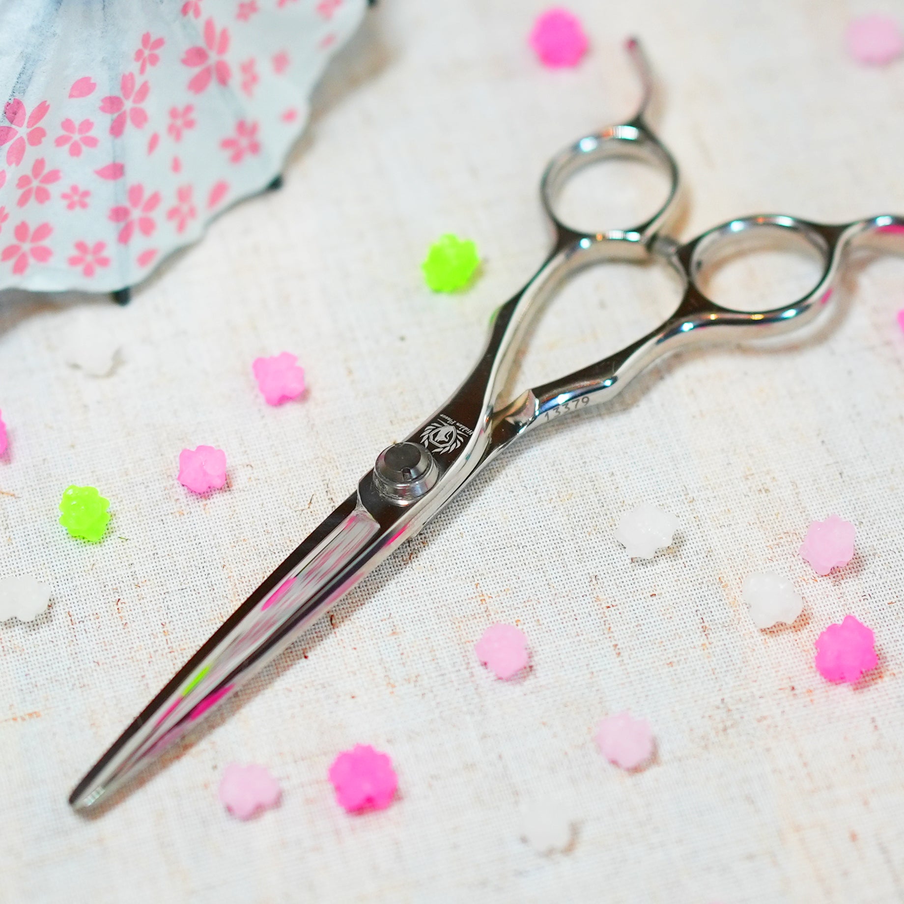 雪兎 ゆきうさぎ 【Face-only 5,5inch Cut-Scissors】