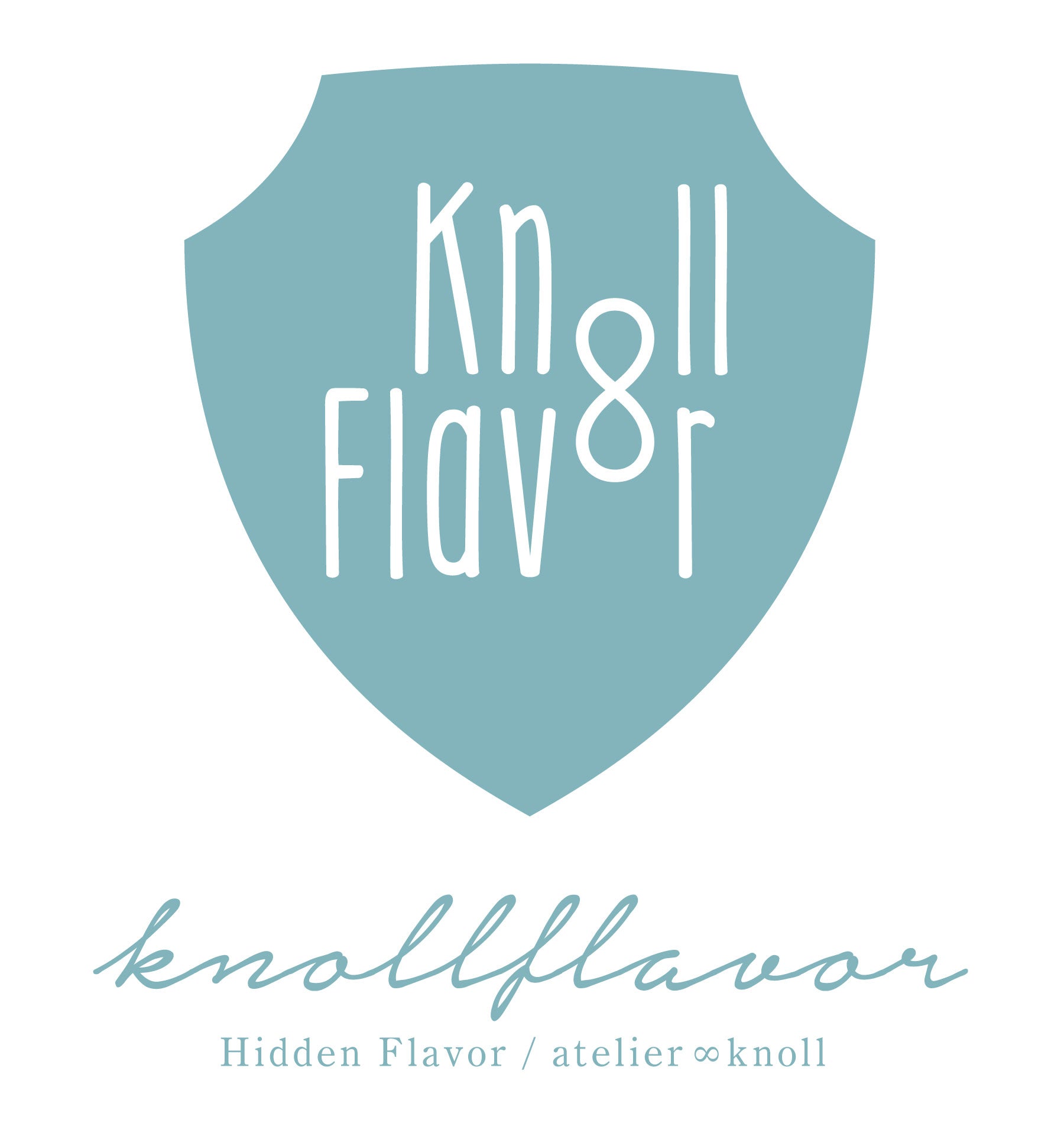 【コラボシザー】　Knoll Flavor　　　　　　　　　　『atelier∞knoll ✖️ HiddenFlavor』